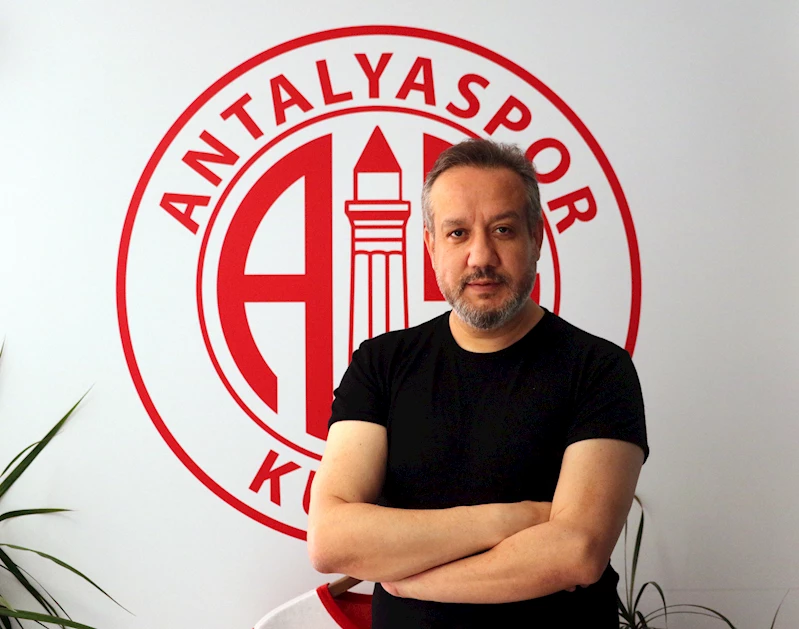 (ÖZEL) Antalyaspor Başkanı Sinan Boztepe: Alex