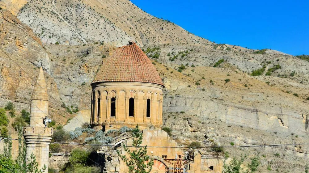 Erzurum Seyehatiniz İçin Gezilecek 13 Yer