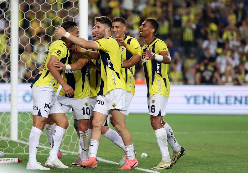 Fenerbahçe - Lugano (EK FOTOĞRAFLAR)