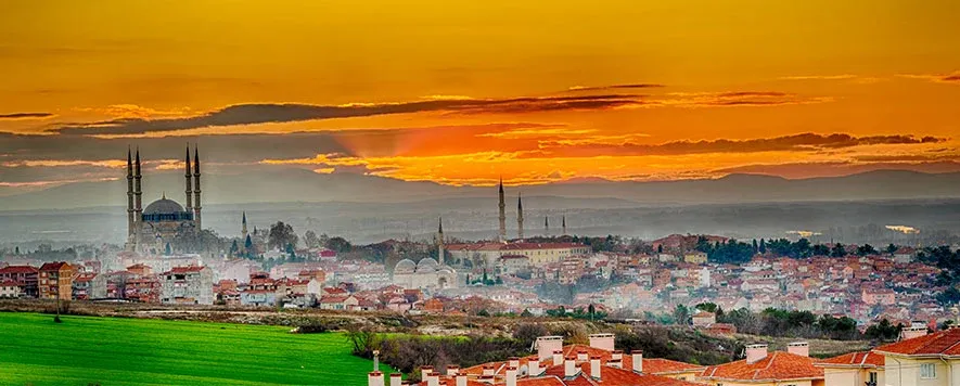 Edirne Seyahatiniz İçin Gezilecek 11 Yer