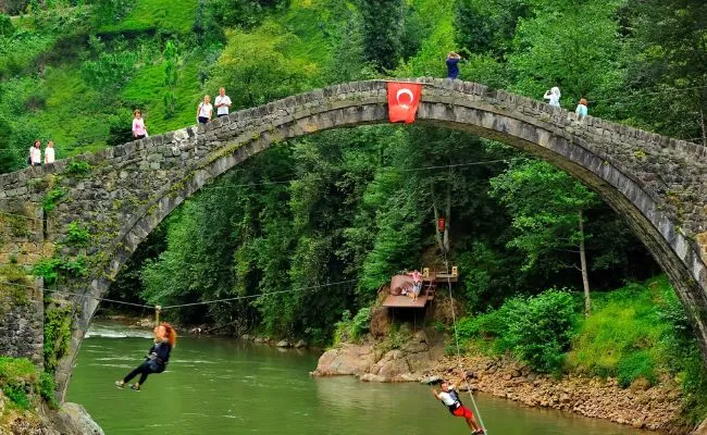 Rize Seyahatinizde Gezilecek 18 Yer