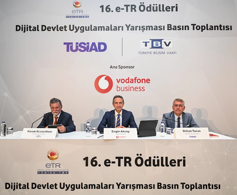 16’ncı eTR Ödülleri için başvuru süreci açıklandı