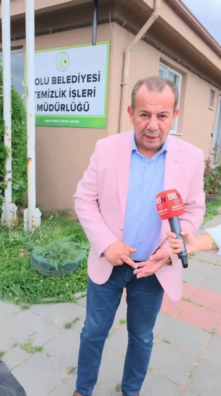 Bolu’da yere izmarit ve çöp atanlara 14 bin 407 TL’ye kadar para cezası uygulaması başladı