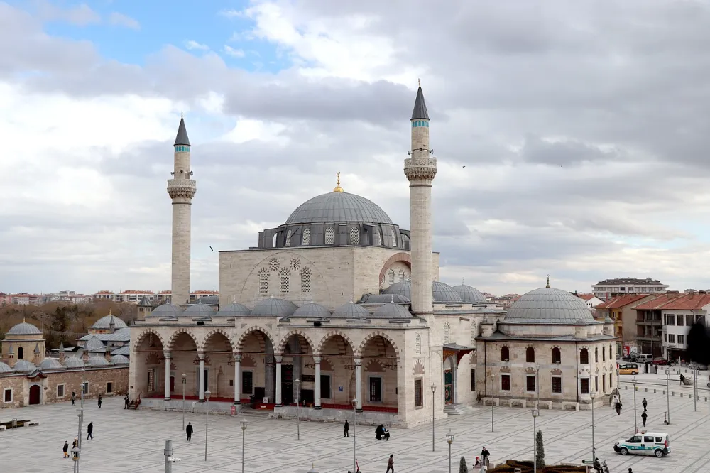 Konya Seyahatinizde Gezebileceğiniz 18 Yer