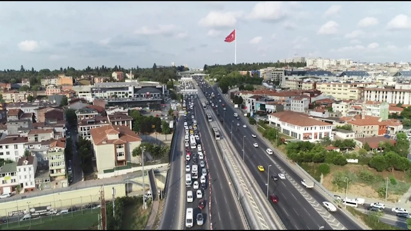 İstanbul- Haliç Köprüsü