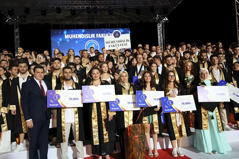Mustafa Sak ödülleri, 19 genç mühendise 