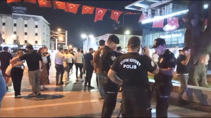 Kayseri’de 7 yaşındaki çocuğa taciz iddiası sonrası Bursa’da çıkan olaylarda 13 tutuklama