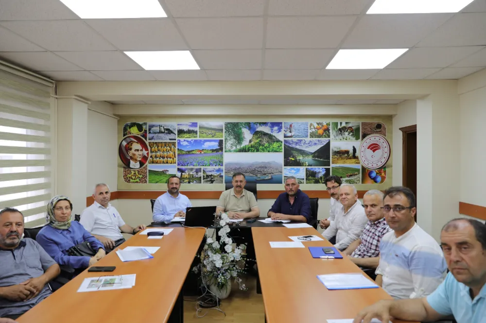 Kahverengi Kokarca ile Mücadelede Zirai İlaçlama Yöntemi Devreye Girdi