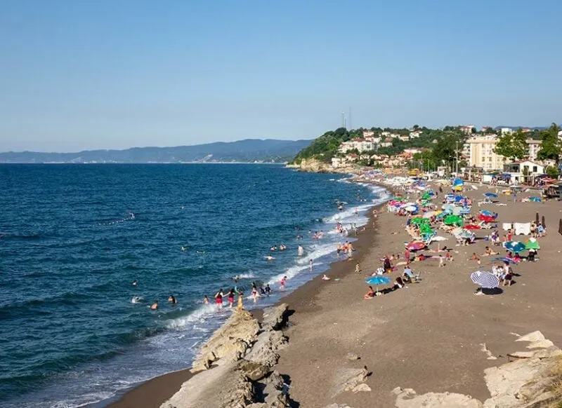 Batı Karadeniz’in En Güzel Plajları