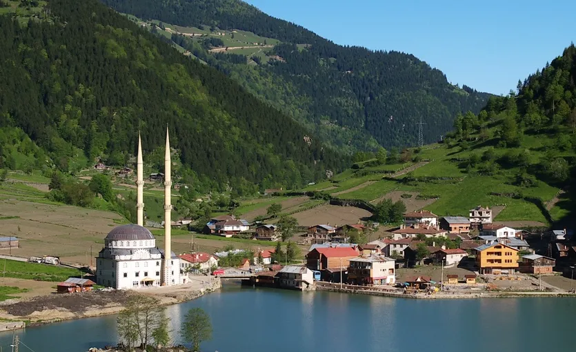 Muhteşem Doğasıyla En Güzel Trabzon Yaylaları