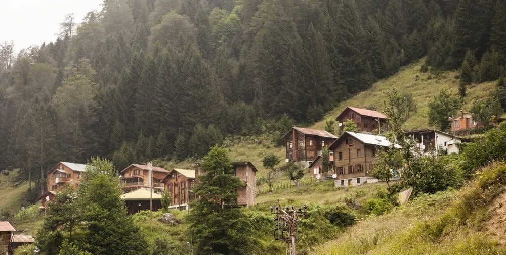 Rize Ayder Yaylası Nerede? Ayder Yaylası’na Nasıl Gidilir?