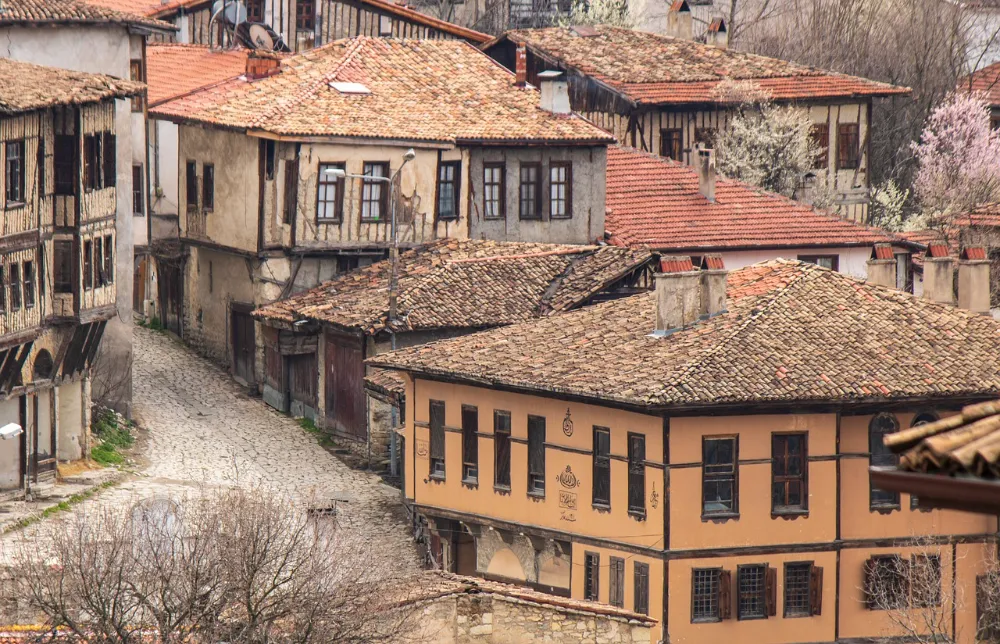 Safranbolu Seyahat Rehberi- Safranbolu’da Gezilecek Yerler