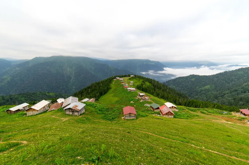 4 Günlük Tatil Önerisi: Rize