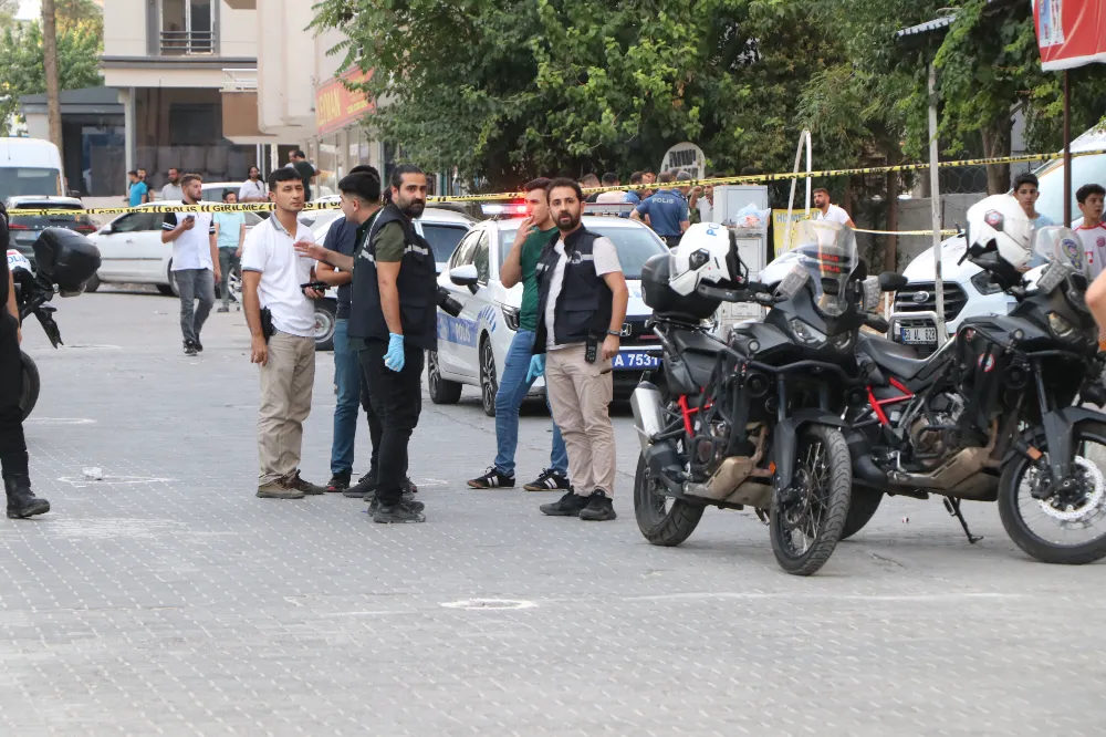 Şanlıurfa’da silahlı kavgada 2 kardeş yaralandı