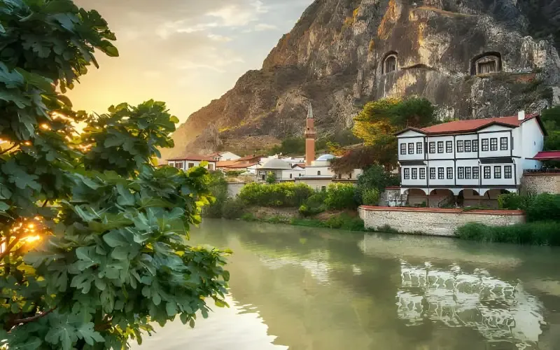 Amasya Nerede, Amasya’ya Nasıl Gidilir?