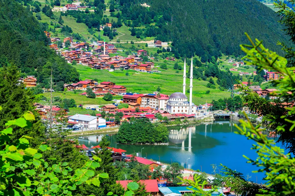 Trabzon Nerede, Trabzon’a Nasıl Gidilir?