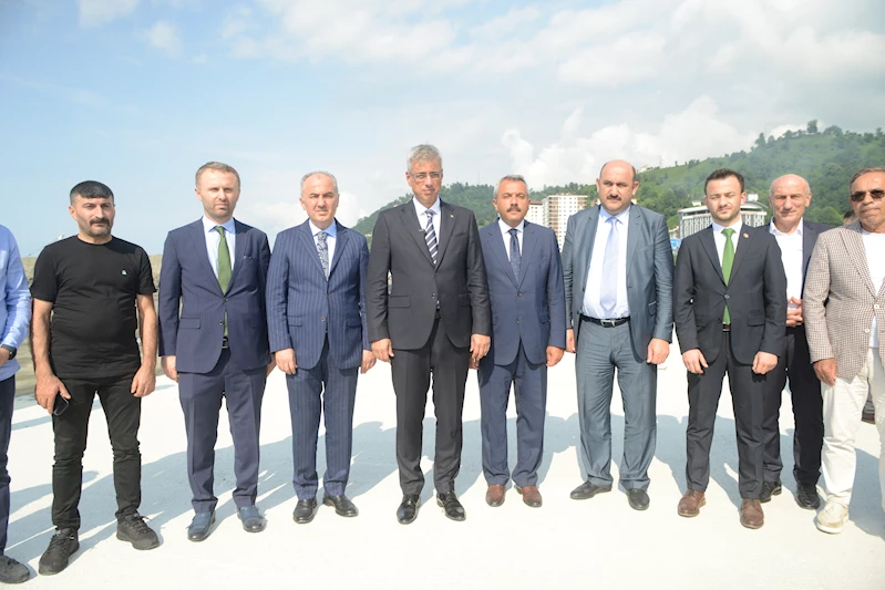 Bakan Memişoğlu: Aile hekimlikleri ve sağlıklı yaşam merkezlerini güçlendireceğiz (2)