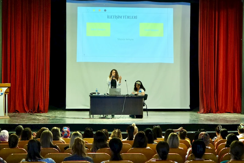 Adana Büyükşehir Belediyesi personeline çocuk hakları eğitimi