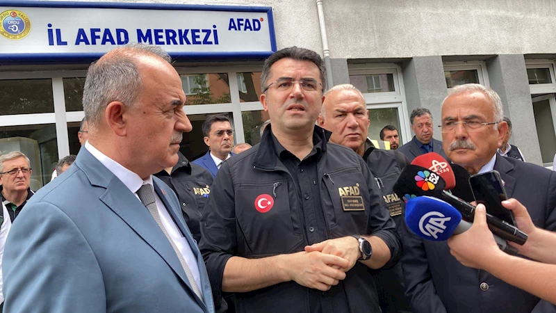 Ordu Valiliği: İkizce