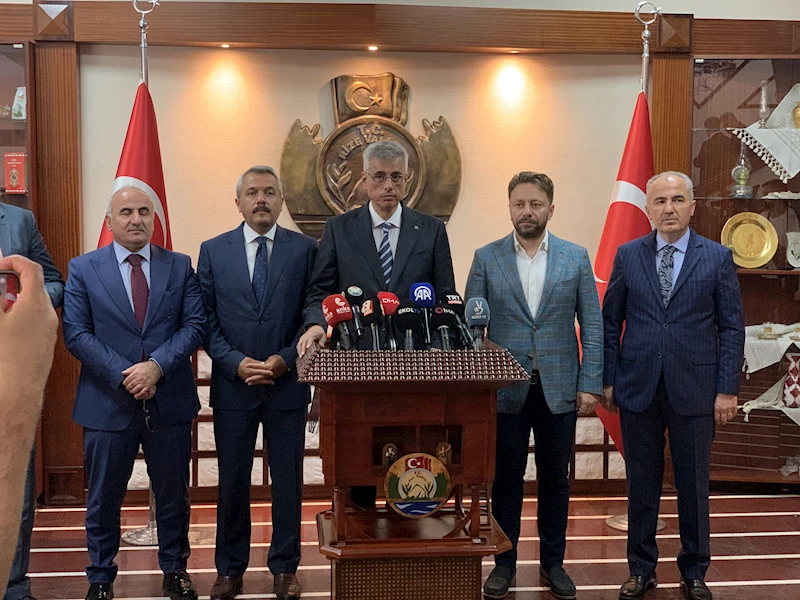 Bakan Memişoğlu: Aile hekimlikleri ve sağlıklı yaşam merkezlerini güçlendireceğiz