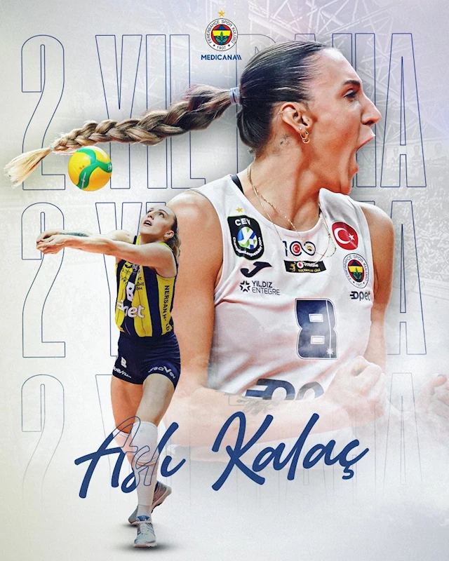 Fenerbahçe Kadın Voleybol Takımı