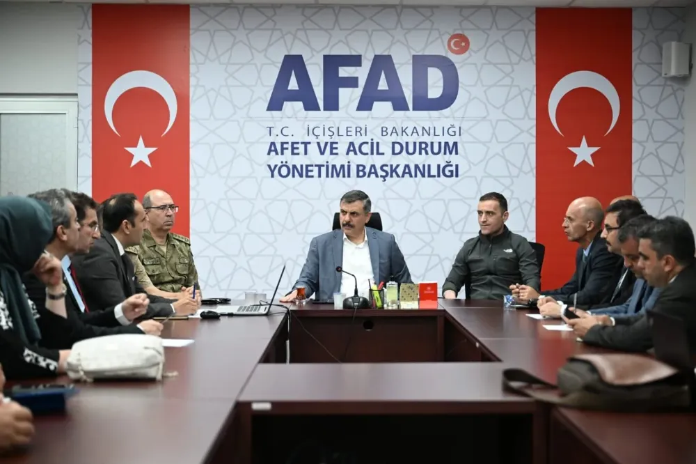 AFAD Kriz Merkezi