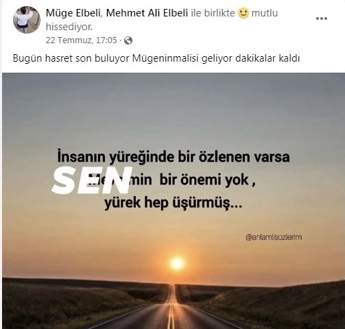 Cezaevinden izinli çıktı, tartıştığı eşini döverek öldürdü