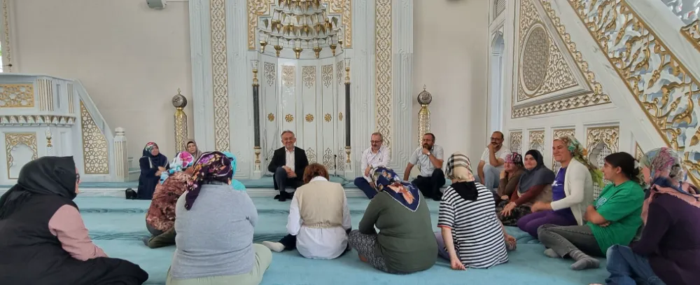 Hacı Kıyasi Şentürk Camii