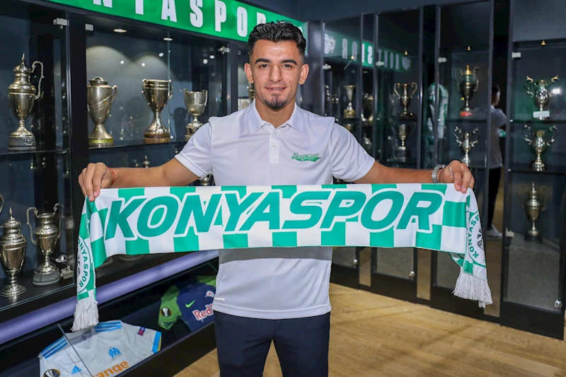 Konyaspor, Melih Bostan