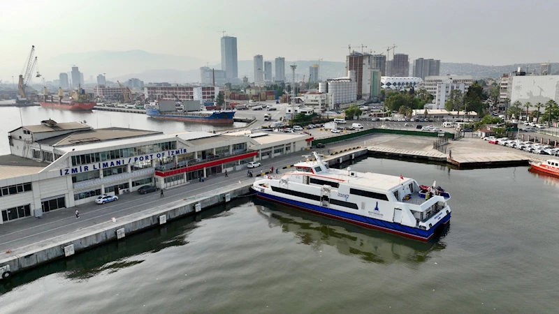 Midilli turuna katılacak Manisalılar için İzmir