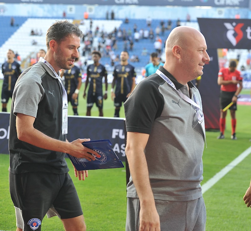 Kasımpaşa - Konyaspor: 2-3