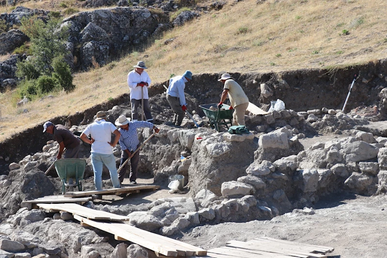 Hattuşa Antik Kenti