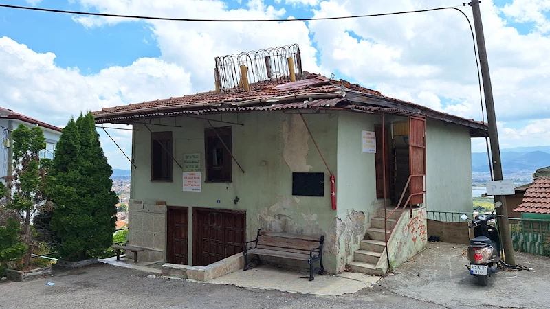 İbadete kapalı 167 yıllık caminin restorasyon projesi için ihaleye çıkılacak