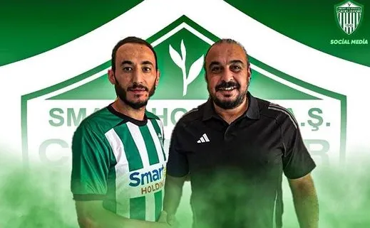 Sinan Kalaycı Çayelispor’ da