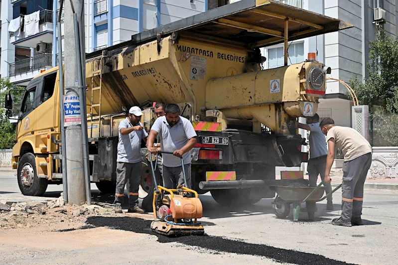 Onlar 200 derece sıcakta çalışıyor