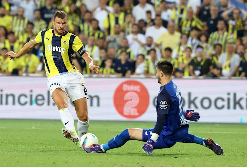 Fenerbahçe - Lille (EK FOTOĞRAFLAR)