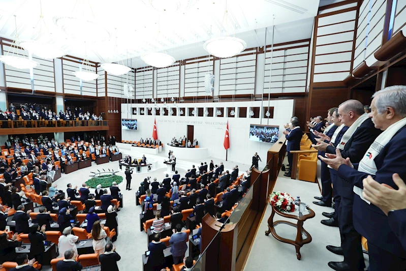 Filistin Devlet Başkanı Abbas: Tüm Filistin yönetimi üyeleri Gazze