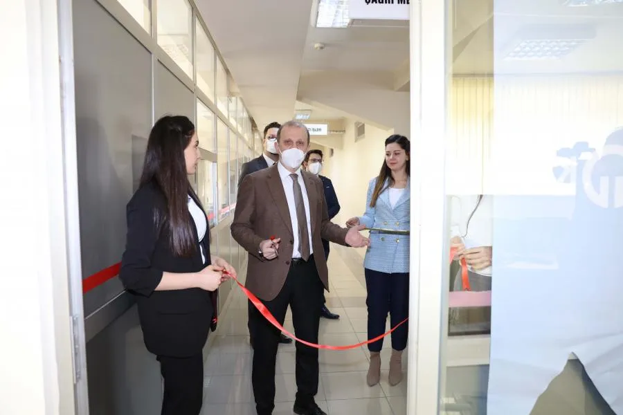 Karadeniz Teknik Üniversitesi Öğrenci Çağrı Merkezi Hizmete Girdi