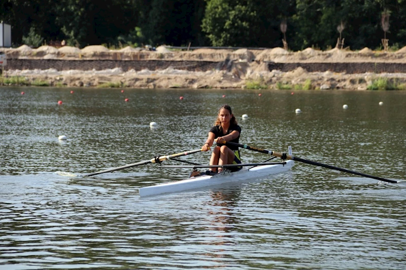 Türkiye Kürek Şampiyonası, Meriç Nehri