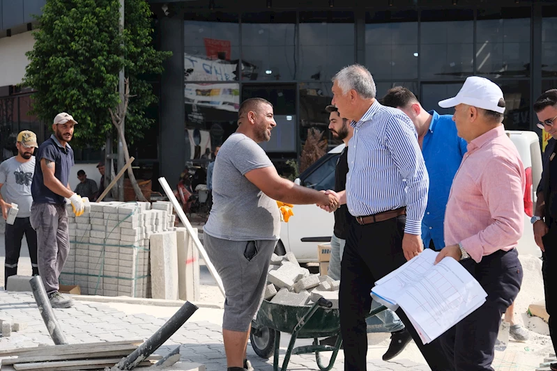  Büyükşehir’den kent trafiğine akıllı dokunuşlar