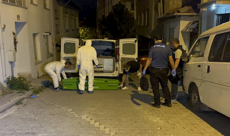 1 haftadır haber alınamayan kişi; kötü koku ihbarı üzerine evinde ölü bulundu