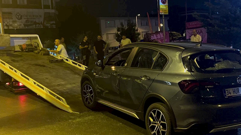 İstanbul - Esenyurt’ta 3 yaşındaki çocuğa çarpıp kaçan sürücü yakalandı