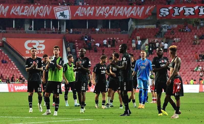 Beşiktaş, Antalyaspor