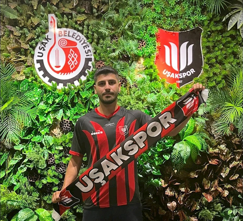 Uşakspor transferde Erol