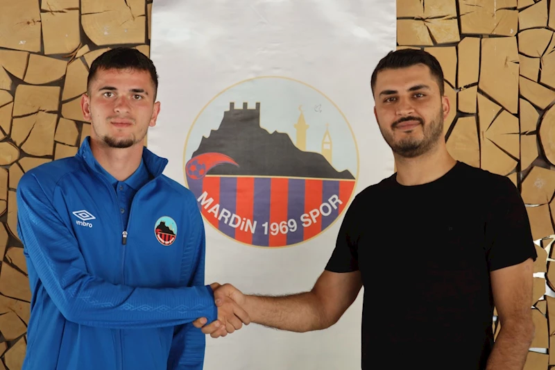 Mardin 1969 Spor’a Süper Lig’den transfer