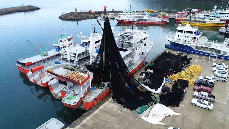 Karadeniz’in ‘sessiz katili hayalet ağlar’a 4 ülkeden ortak proje