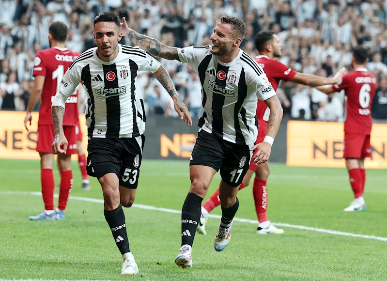 Beşiktaş - Antalyaspor (EK FOTOĞRAFLAR - 3)