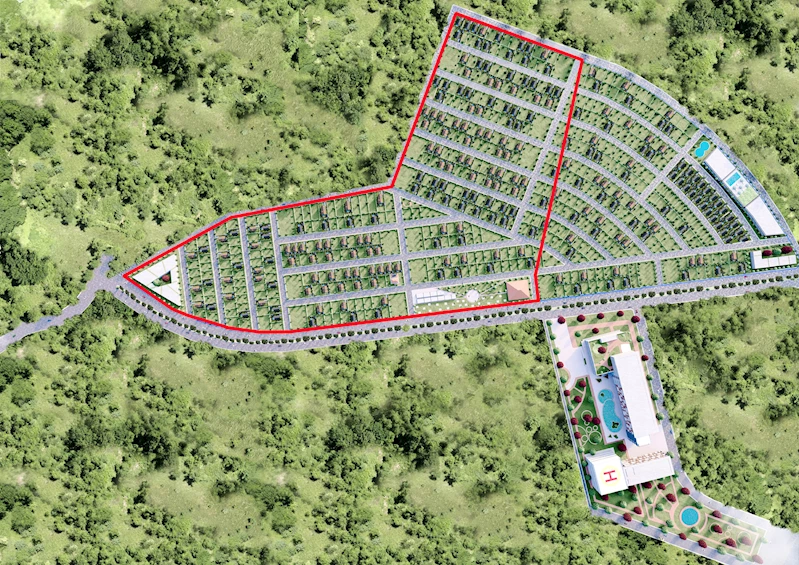 Gayrimenkul şirketinden 200 bin metrekarelik arsa satışı