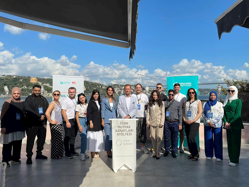  Yunus Emre Enstitüsü tarafından yaz okulu programları başlıyor