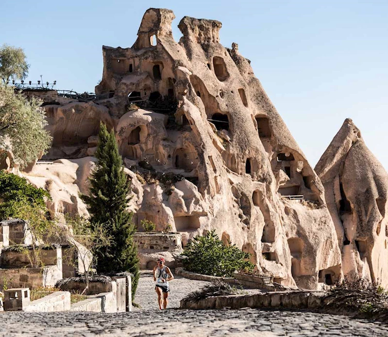 Salomon Cappadocia Ultra Trail 19-20 Ekim’de koşulacak